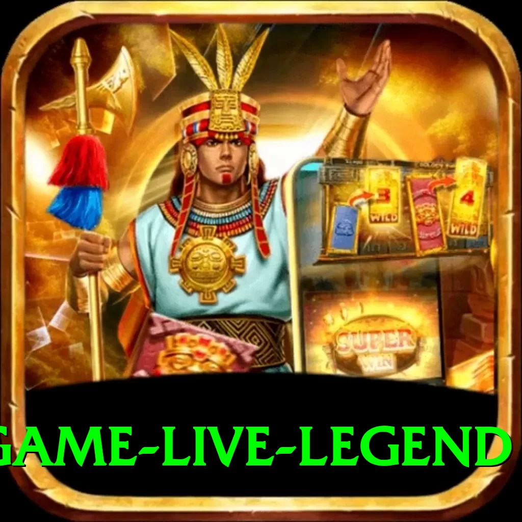 115 Slot Game - Live Legend - 2
