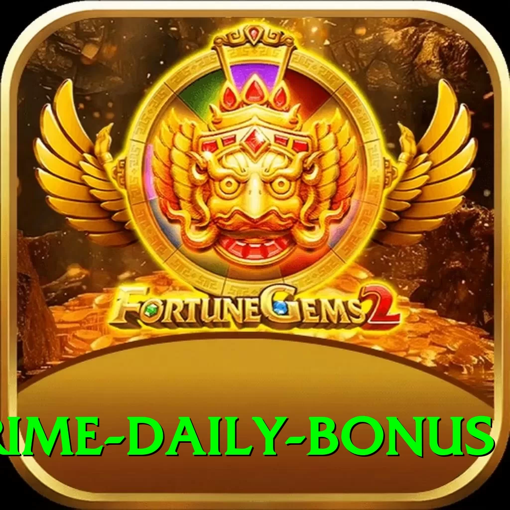 365 Win Prime - Daily Bonus - 2