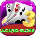 399Bet Legend Slots