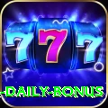 3Lucky Blue Premium - Daily Bonus