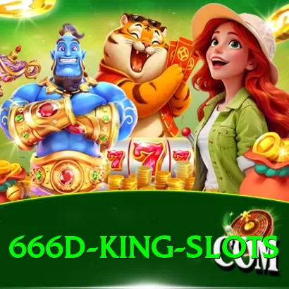 666d King Slots - 2