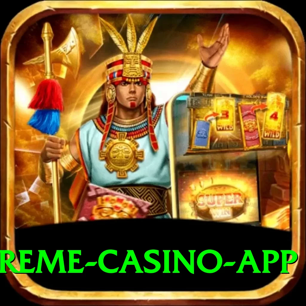 777cx Supreme Casino App - 2