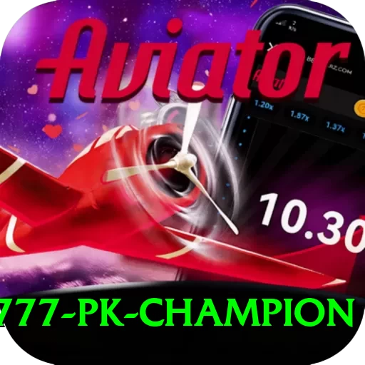 7f777 PK Champion - 2