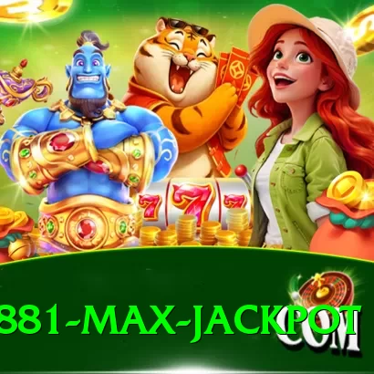 8881 Max Jackpot - 2