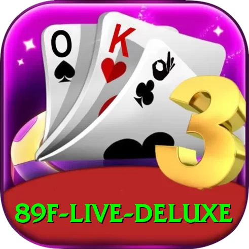 89f Live Deluxe - 2