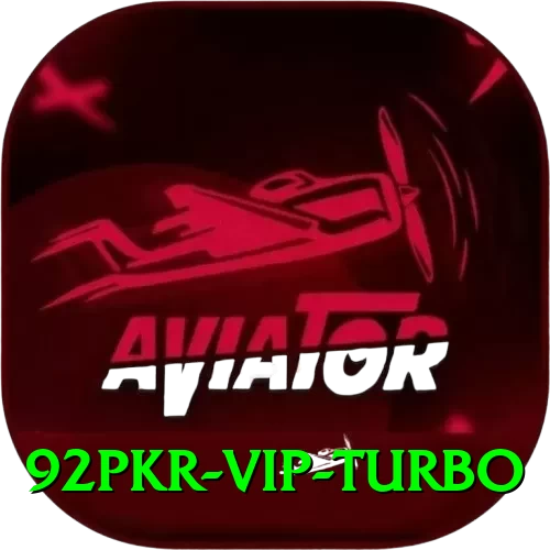 92pkr - VIP Turbo - 2