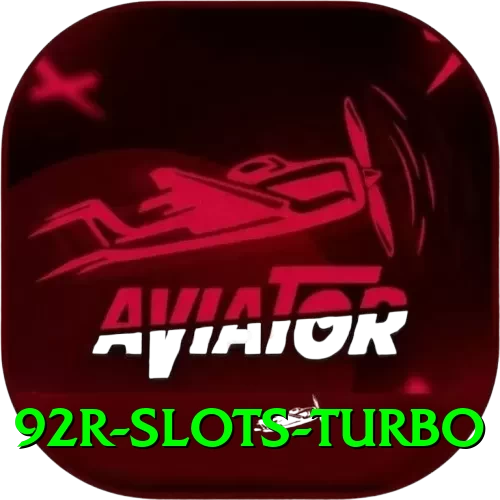 92r - Slots Turbo - 2