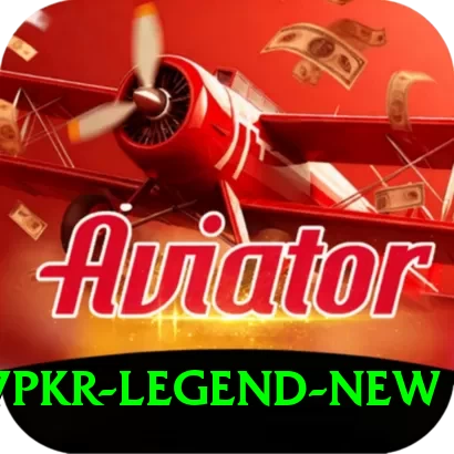 97pkr Legend New - 2