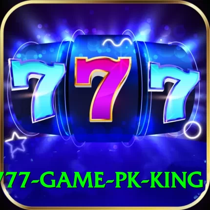 A777 Game PK King - 2