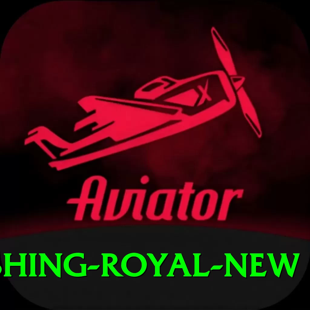 Alano Fishing Royal New - 2