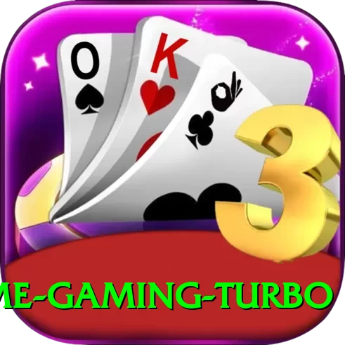 BK Game - Gaming Turbo - 2