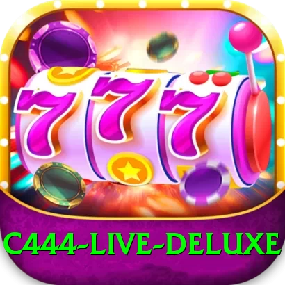 c444 Live Deluxe - 2
