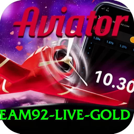 dream92 Live Gold - 2
