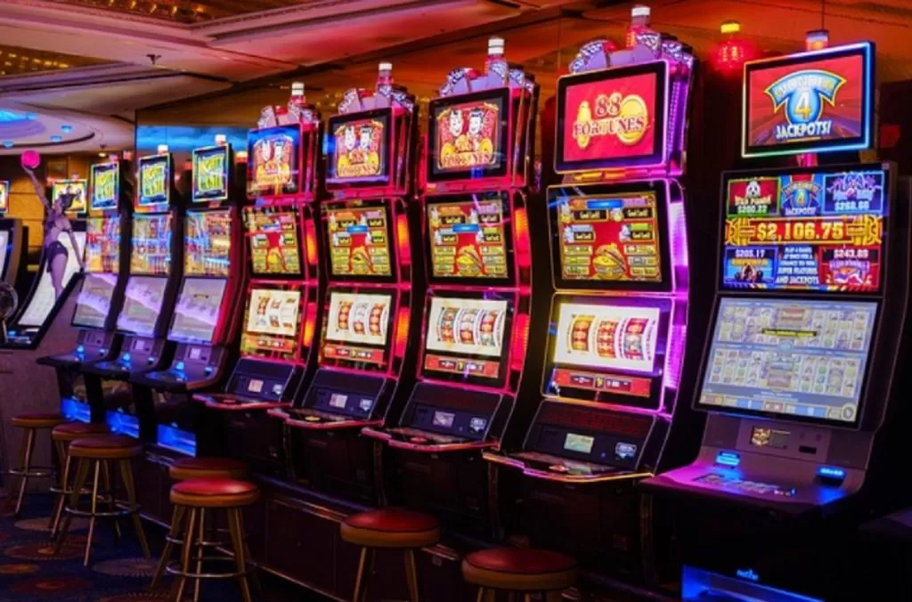 Slots 83c - Sweet Bonanza e caça-níqueis populares