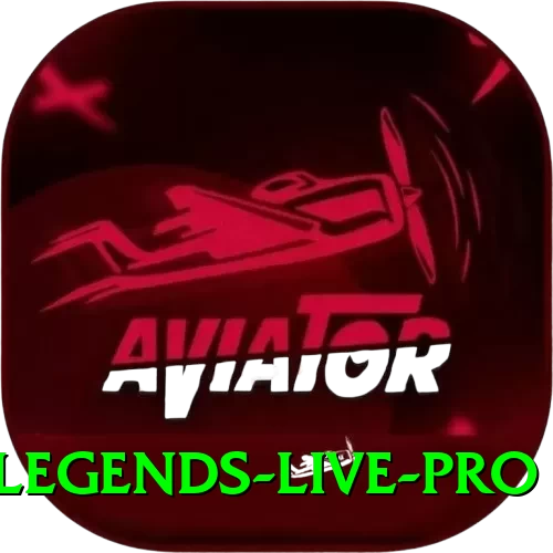 Lucky Legends - Live Pro - 2