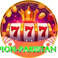 p999 Champion Pakistan
