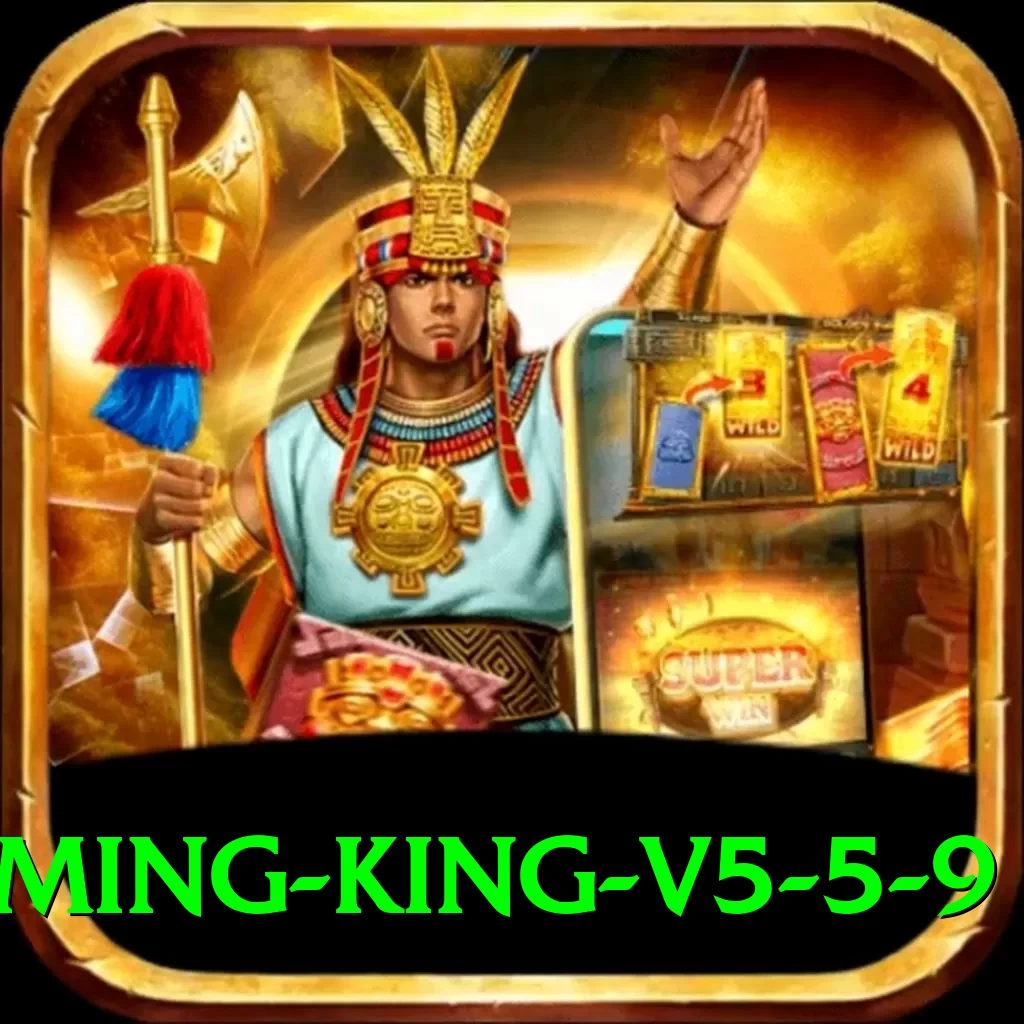 Pak Spin X Game Gaming King v5.5.9 - 2