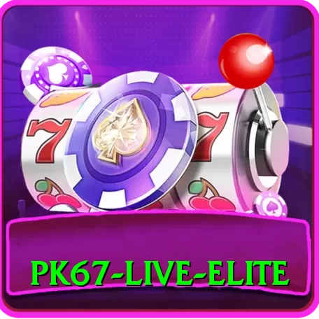 pk67 - Live Elite - 2