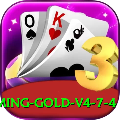 pk999 Gaming Gold v4.7.4 - 2