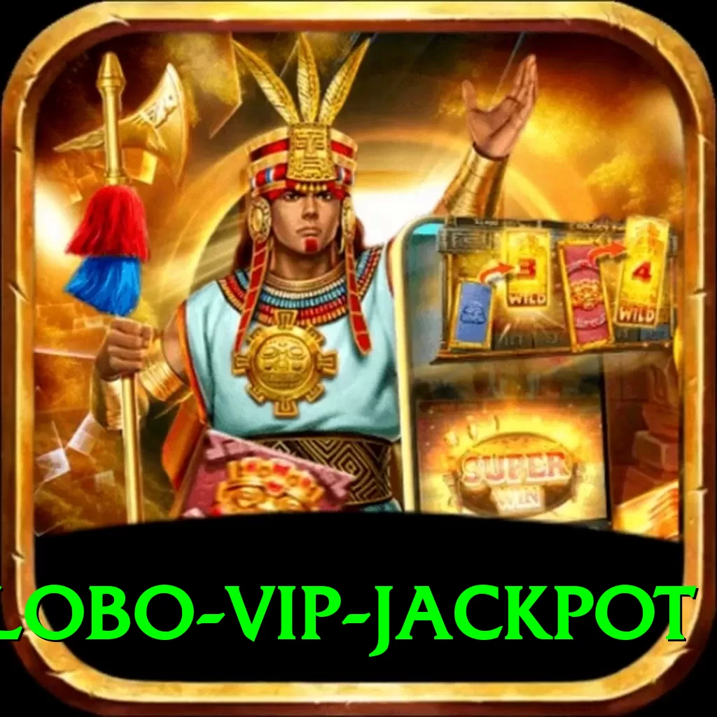 PKLOBO VIP Jackpot - 2