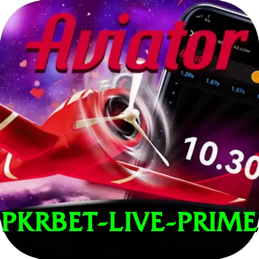 pkrbet Live Prime - 2