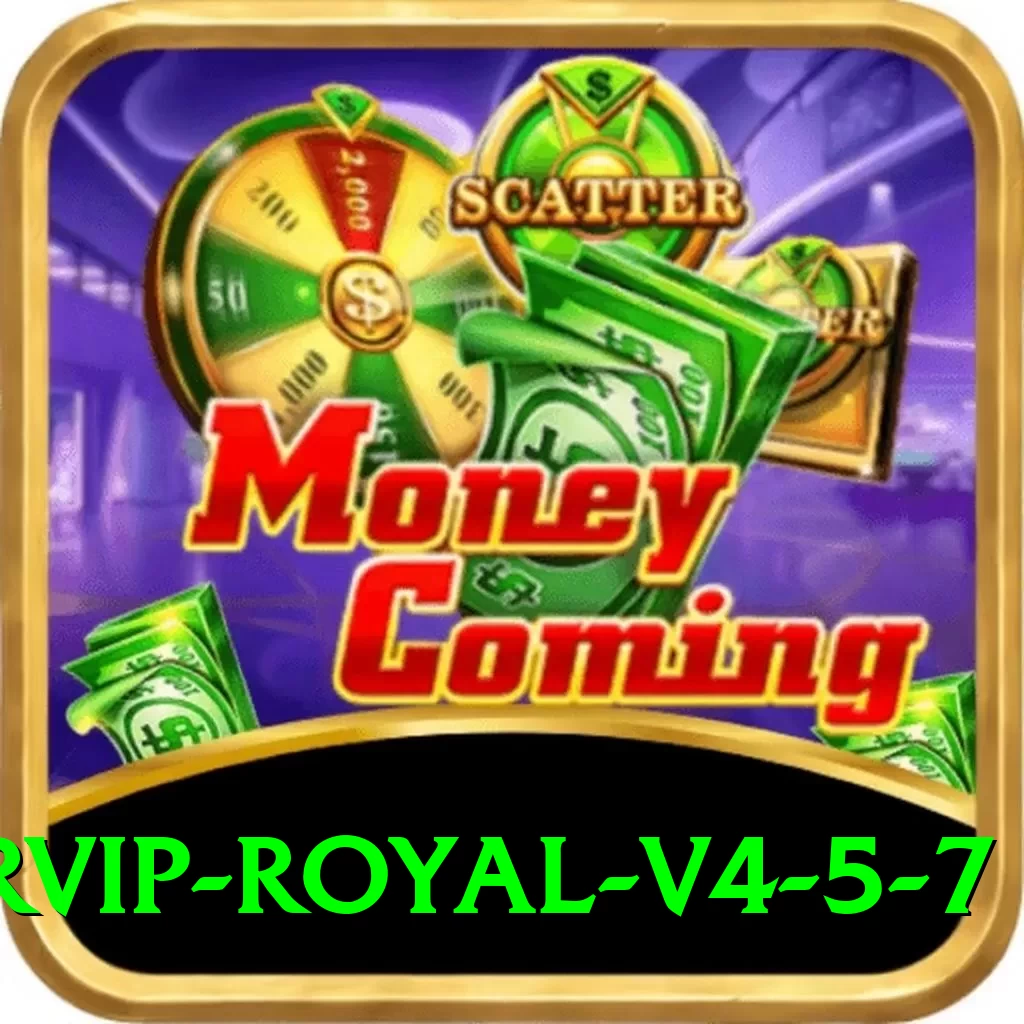 pkrvip - Royal v4.5.7 - 2