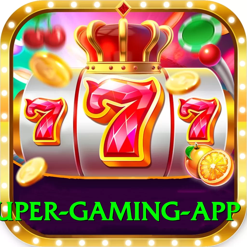 PKX77 Game Super Gaming App - 2