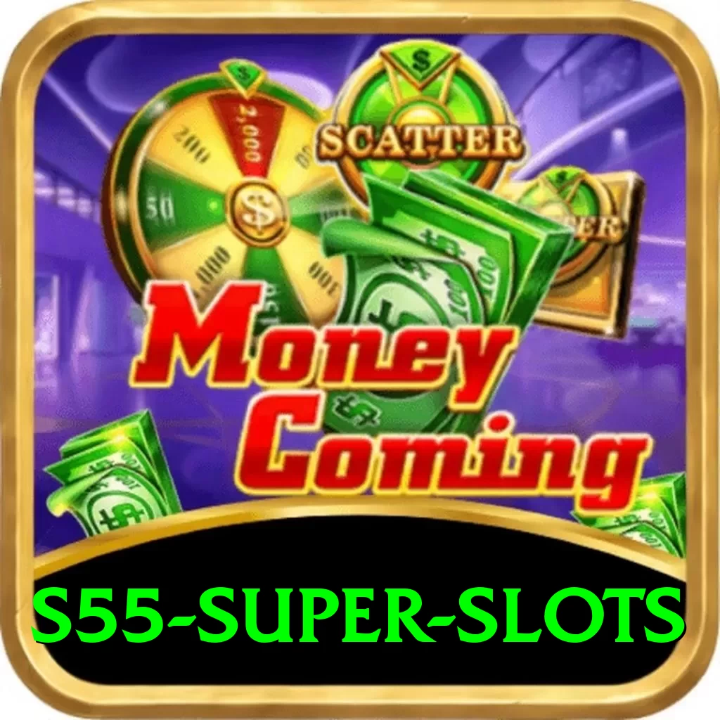 s55 Super Slots - 2