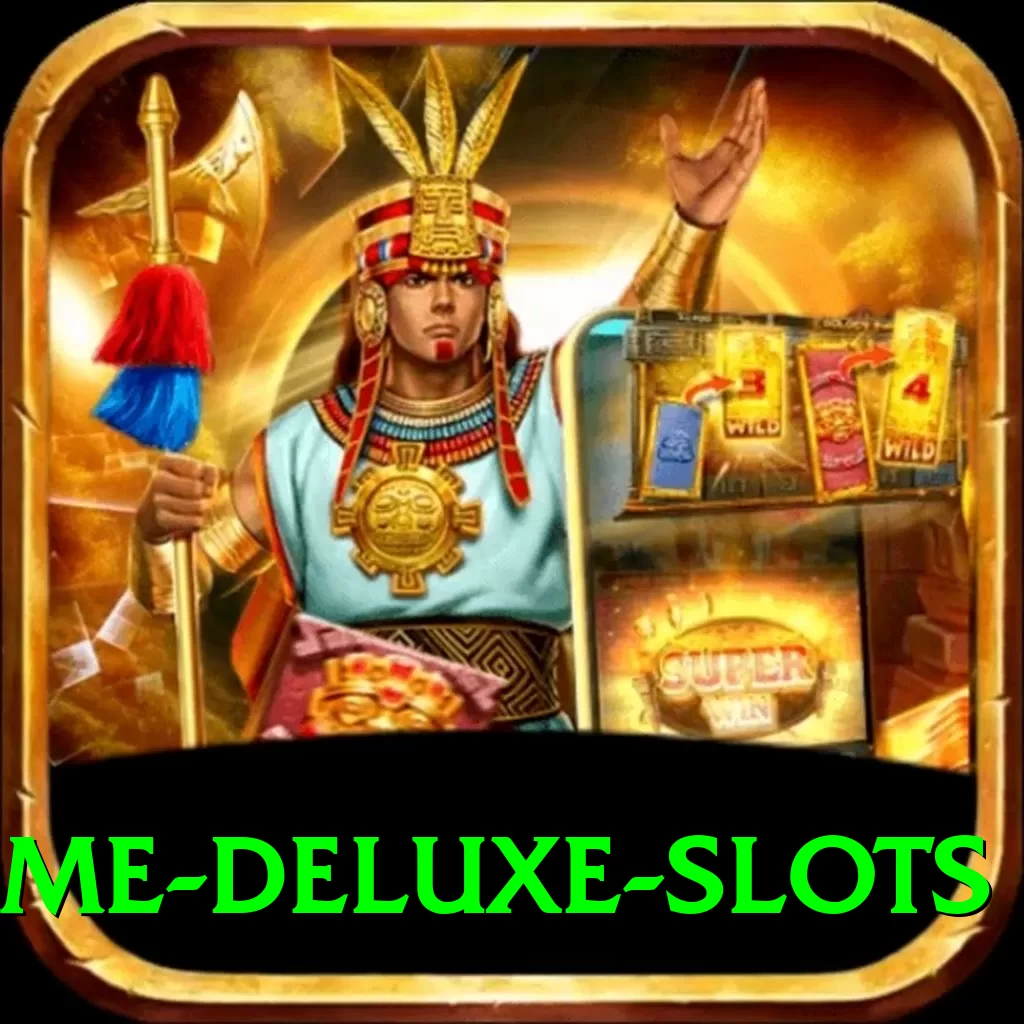 S92Game Deluxe Slots - 2