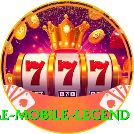 Y444 Game Mobile Legend - 2