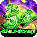 zc777 King - Daily Bonus